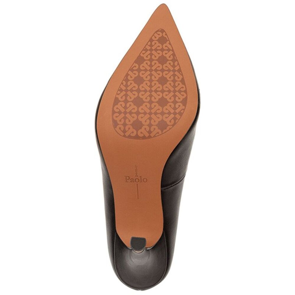 Linea Paolo Pandora-L Leather Pump - Picture 3 of 4